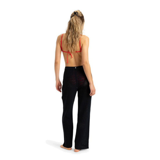 Roxy Γυναικείο παντελόνι Mood Moving - Crochet Beachy Pant
